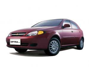 2004 Chevrolet Optra5